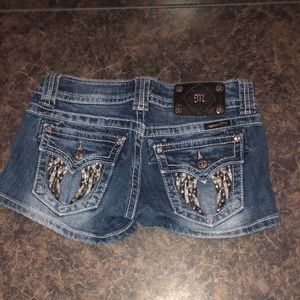 Miss me shorts